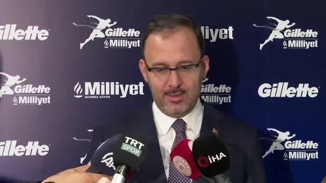 Bakan Kasapoğlu: 'Amacımız herkesin sağlıklı bir şekilde bir araya gelmesini sağlamak' Bakan Kasapoğlu: 'Amacımız herkesin sağlıklı bir şekilde bir araya gelmesini sağlamak'