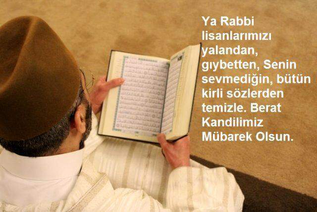 Berat gecesi namazı nasıl kılınır? Berat gecesi duası, berat gecesi ibadetleri nelerdir?