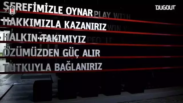 Beşiktaş 118 yaşında! Beşiktaş 118 yaşında!