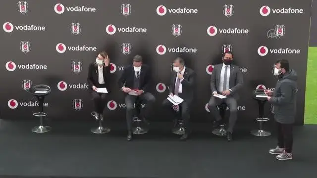 Beşiktaş Kadın Futbol Takımı'nın sponsoru oldu Beşiktaş Kadın Futbol Takımı'nın sponsoru oldu