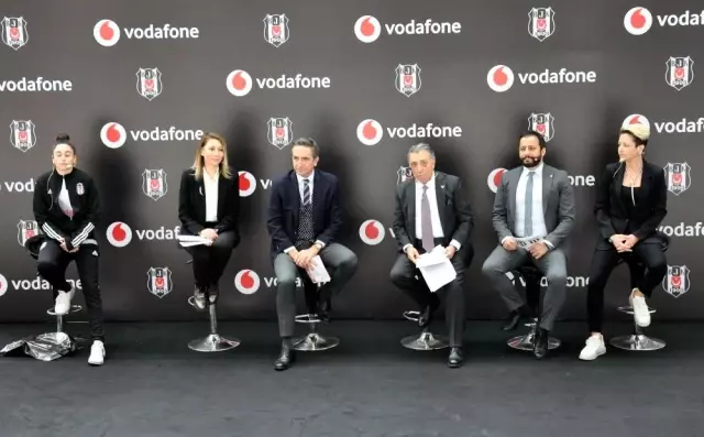 Beşiktaş Kadın Futbol Takımı'nın sponsoru oldu Beşiktaş Kadın Futbol Takımı'nın sponsoru oldu