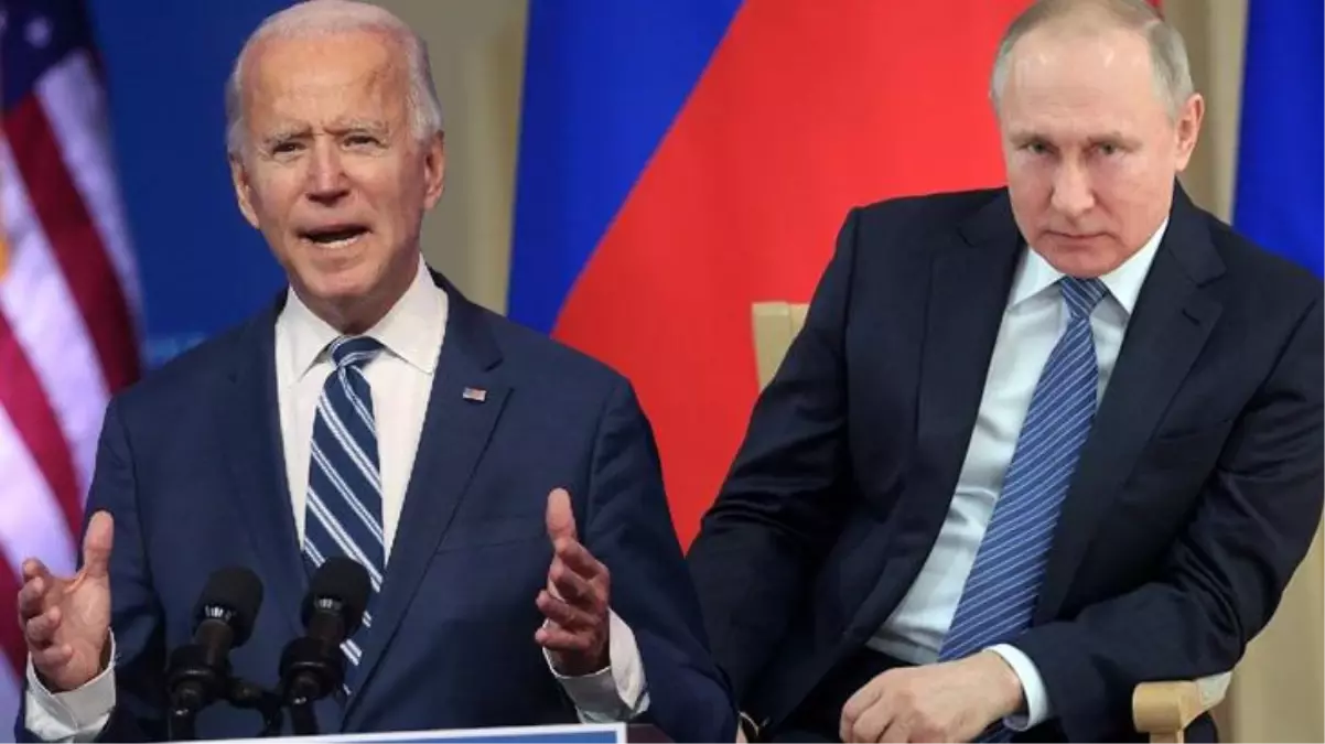 Beyaz Saray'dan Putin'e gözdağı: Biden'ın, Rus lider ile ilişkisinin tonu ve tarzı Trump'tan çok daha farklı olacak