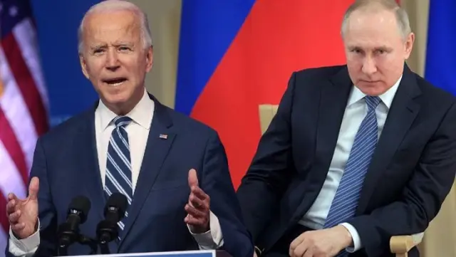Beyaz Saray'dan Putin'e gözdağı: Biden'ın, Rus lider ile ilişkisinin tonu ve tarzı Trump'tan çok daha farklı olacak Beyaz Saray'dan Putin'e gözdağı: Biden'ın, Rus lider ile ilişkisinin tonu ve tarzı Trump'tan çok daha farklı olacak