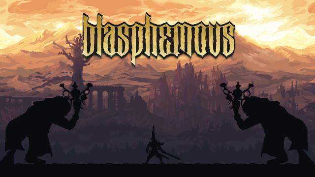 Blasphemous bir milyondan fazla kişi tarafından oynandı! Blasphemous sistem gereksinimleri 2021