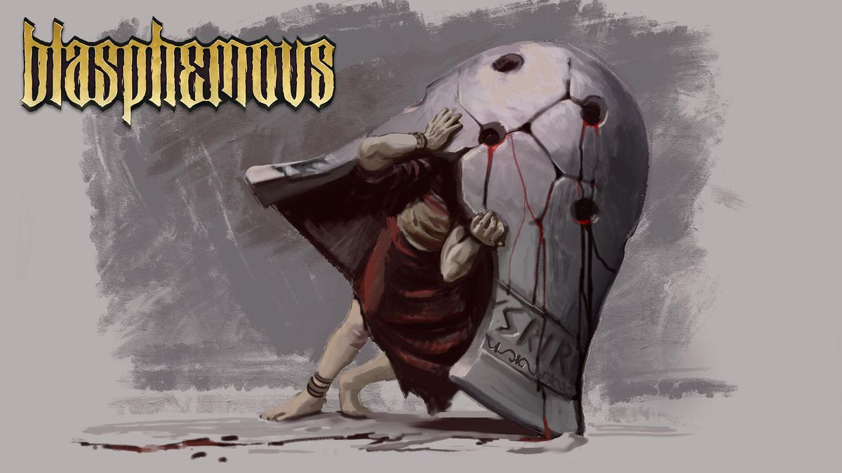 Blasphemous bir milyondan fazla kişi tarafından oynandı! Blasphemous sistem gereksinimleri 2021