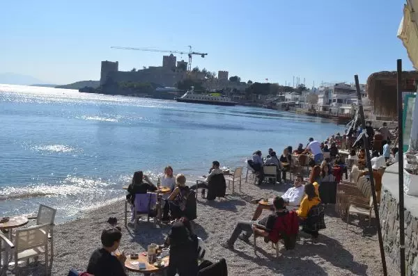 Bodrum'da 'rehavete kapılmayın' uyarısı Bodrum'da 'rehavete kapılmayın' uyarısı