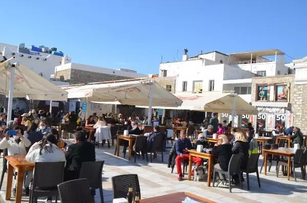 Bodrum'da 'rehavete kapılmayın' uyarısı Bodrum'da 'rehavete kapılmayın' uyarısı