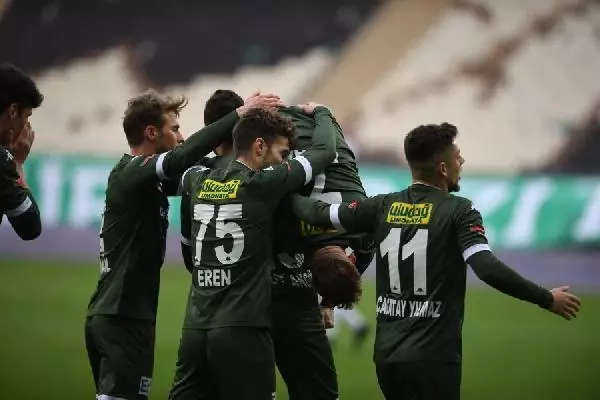 Bursaspor'da yeniden Play-Off hesapları Bursaspor'da yeniden Play-Off hesapları