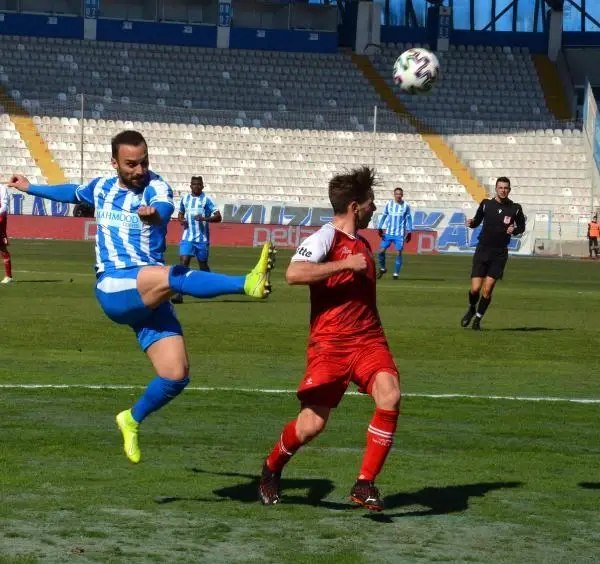 Büyükşehir Belediye Erzurumspor: 2 - Fatih Karagümrük: 2 Büyükşehir Belediye Erzurumspor: 2 - Fatih Karagümrük: 2