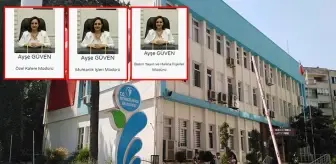 chp li ilce belediyesinde bir kadinin 3