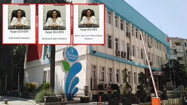 CHP'li ilçe belediyesinde bir kadının 3 ayrı müdürlüğe getirilmesi tepki topladı CHP'li ilçe belediyesinde bir kadının 3 ayrı müdürlüğe getirilmesi tepki topladı
