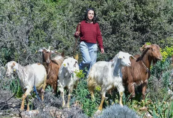 Çoban Kader'in hayali milli takım forması Çoban Kader'in hayali milli takım forması