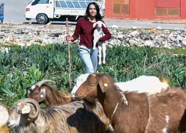 Çoban Kader'in hayali milli takım forması Çoban Kader'in hayali milli takım forması