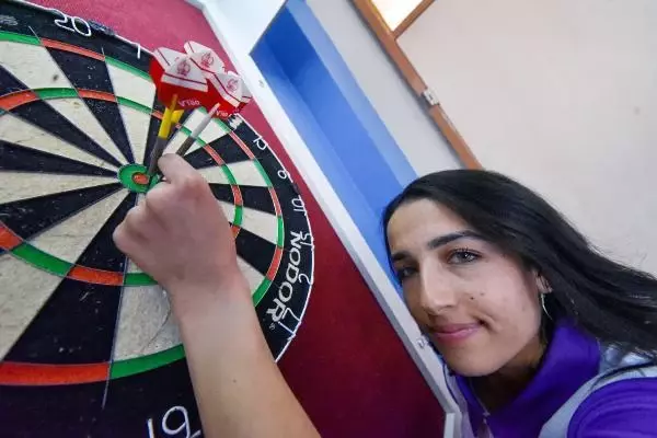 Çoban Kader'in hayali milli takım forması Çoban Kader'in hayali milli takım forması