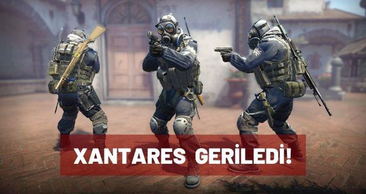 CS:GO Şubat 2021 dünya takım sıralaması belli oldu: Türk Temsilcimiz XANTARES sıralamada geriledi!