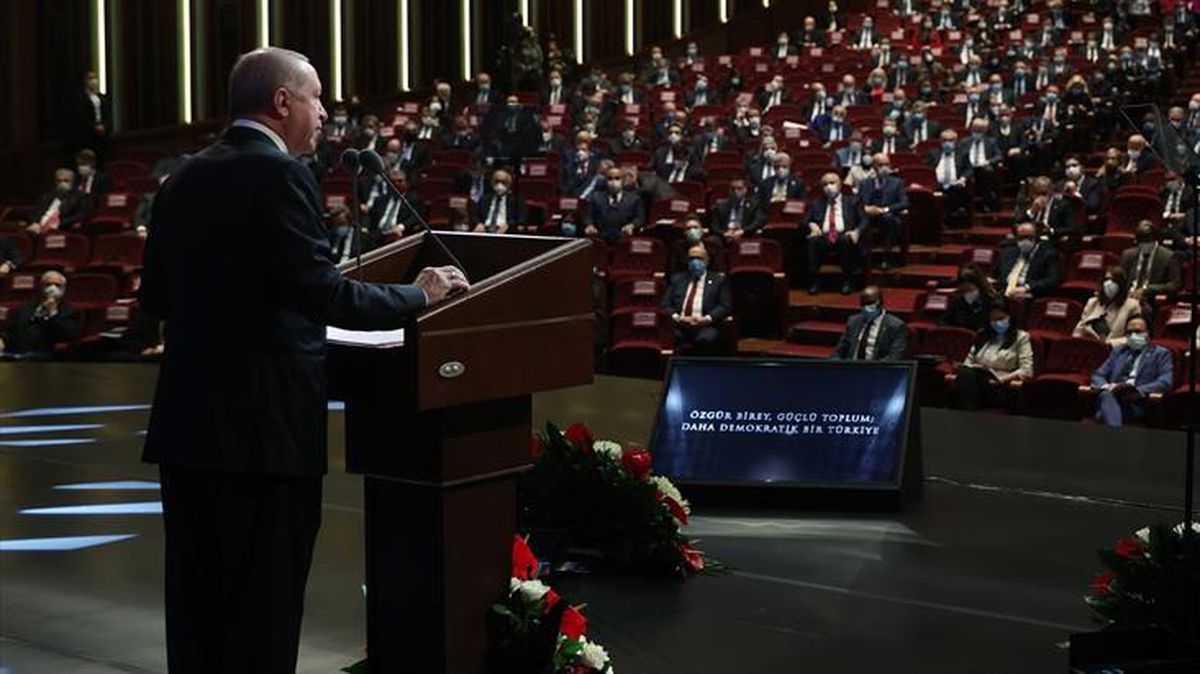 Cumhurbaşkanı Erdoğan'ın açıkladığı İnsan Hakları Eylem Planı'na insan hakları aktivistleri ne diyor?