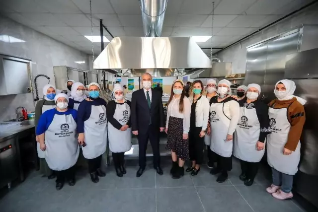 Denizli Büyükşehir ve Birleşmiş Milletlerden kadınlar için çok özel proje Denizli Büyükşehir ve Birleşmiş Milletlerden kadınlar için çok özel proje