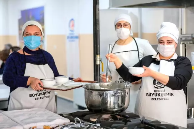 Denizli Büyükşehir ve Birleşmiş Milletlerden kadınlar için çok özel proje Denizli Büyükşehir ve Birleşmiş Milletlerden kadınlar için çok özel proje