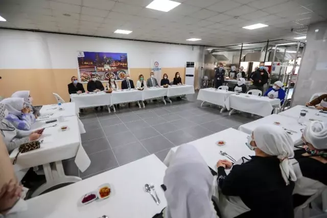 Denizli Büyükşehir ve Birleşmiş Milletlerden kadınlar için çok özel proje Denizli Büyükşehir ve Birleşmiş Milletlerden kadınlar için çok özel proje