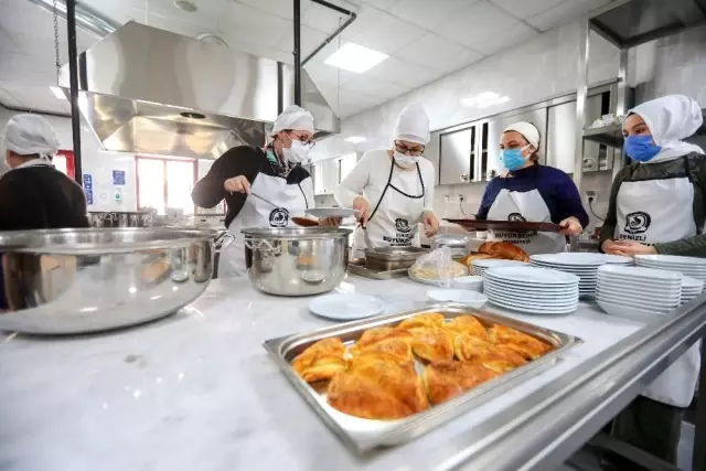 Denizli Büyükşehir ve Birleşmiş Milletlerden kadınlar için çok özel proje Denizli Büyükşehir ve Birleşmiş Milletlerden kadınlar için çok özel proje