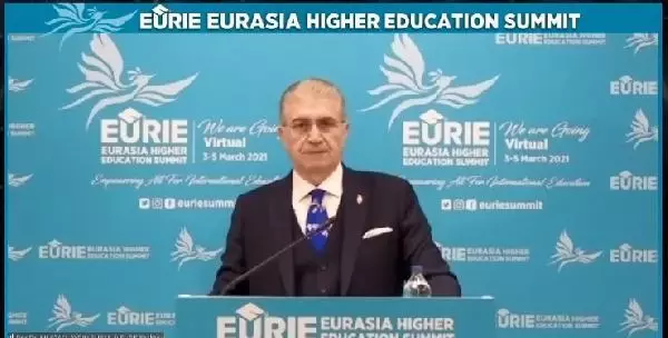 Dijital dünyanın inovatif sanal eğitim zirvesi başladı Dijital dünyanın inovatif sanal eğitim zirvesi başladı