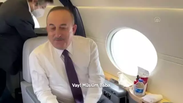 Son dakika haberi: Dışişleri Bakanı Çavuşoğlu'dan Seni özlüyoruz! Mekanın cennet olsun Müslüm Baba! paylaşımı Son dakika haberi: Dışişleri Bakanı Çavuşoğlu'dan Seni özlüyoruz! Mekanın cennet olsun Müslüm Baba! paylaşımı