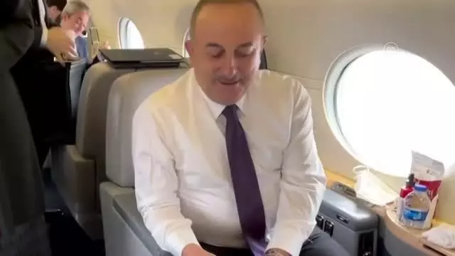 Son dakika haberi: Dışişleri Bakanı Çavuşoğlu'dan Seni özlüyoruz! Mekanın cennet olsun Müslüm Baba! paylaşımı Son dakika haberi: Dışişleri Bakanı Çavuşoğlu'dan Seni özlüyoruz! Mekanın cennet olsun Müslüm Baba! paylaşımı