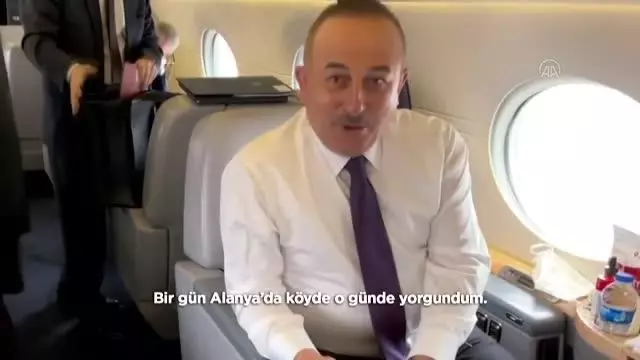 Son dakika haberi: Dışişleri Bakanı Çavuşoğlu'dan Seni özlüyoruz! Mekanın cennet olsun Müslüm Baba! paylaşımı Son dakika haberi: Dışişleri Bakanı Çavuşoğlu'dan Seni özlüyoruz! Mekanın cennet olsun Müslüm Baba! paylaşımı