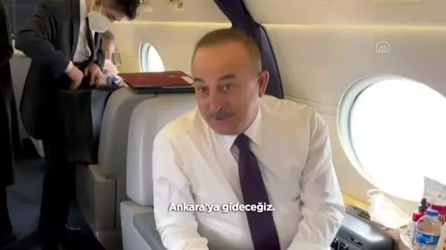 Son dakika haberi: Dışişleri Bakanı Çavuşoğlu'dan Seni özlüyoruz! Mekanın cennet olsun Müslüm Baba! paylaşımı Son dakika haberi: Dışişleri Bakanı Çavuşoğlu'dan Seni özlüyoruz! Mekanın cennet olsun Müslüm Baba! paylaşımı