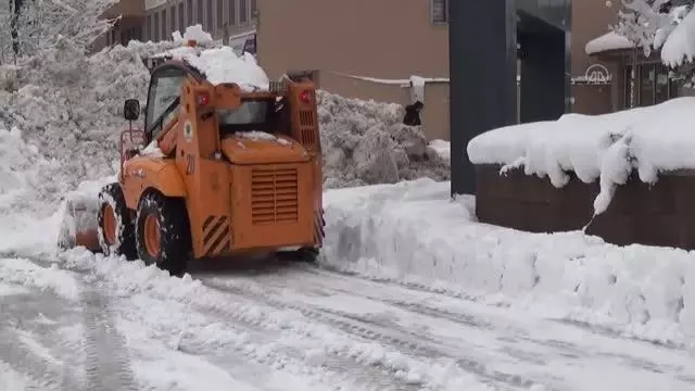 Doğuda kış Doğuda kış