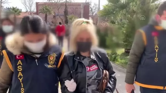 Dolandırıcılık yaptığı iddiasıyla 1 kişi tutuklandı Dolandırıcılık yaptığı iddiasıyla 1 kişi tutuklandı