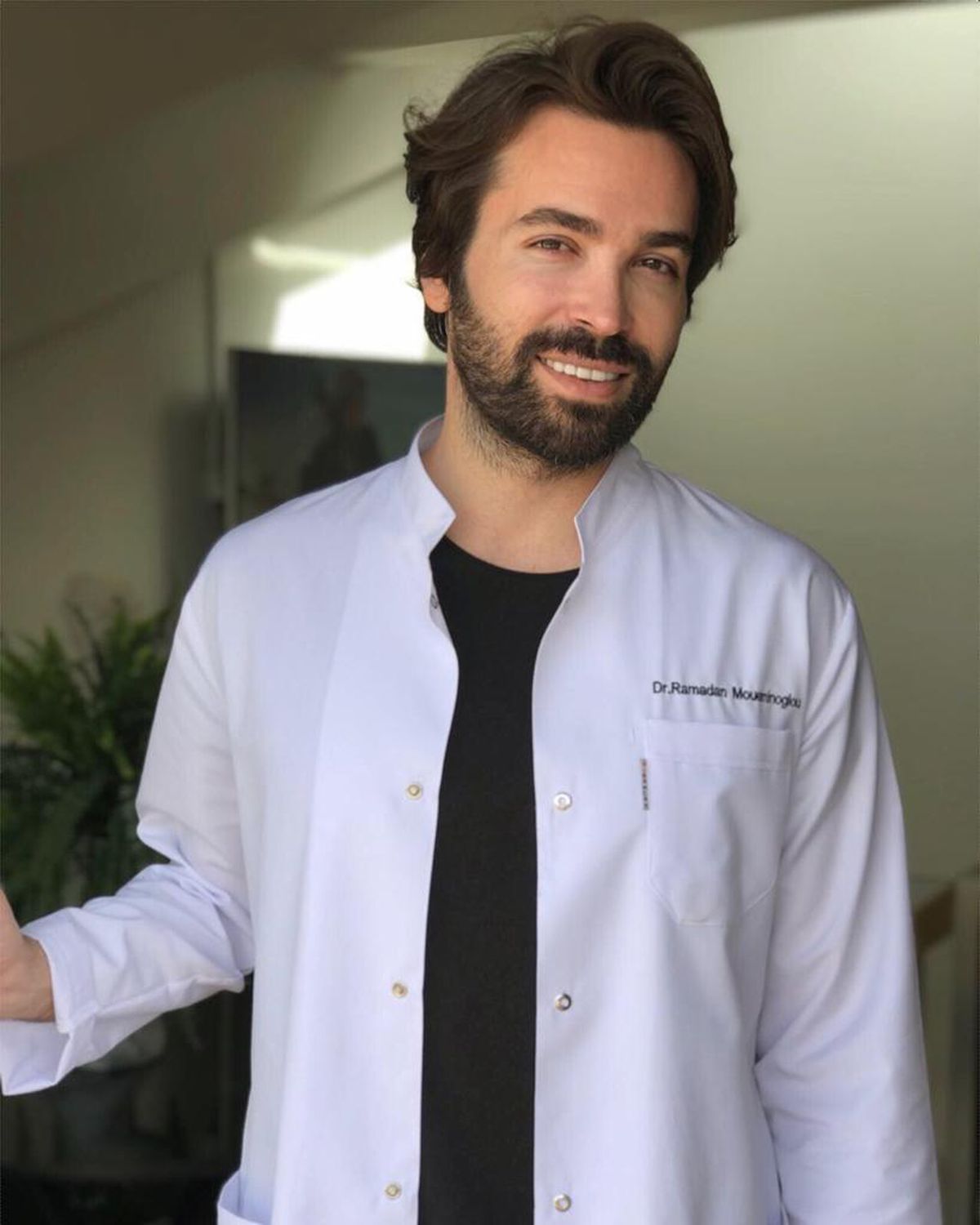 Dr. Ramadan Muoemin Oglou: Ameliyatsız 10 dakikada gençleşmek mümkün