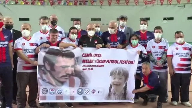 Dünya Down Sendromlular Farkındalık Yılı'nda 50 kişinin iş hayıtına atılması hedefleniyor Dünya Down Sendromlular Farkındalık Yılı'nda 50 kişinin iş hayıtına atılması hedefleniyor
