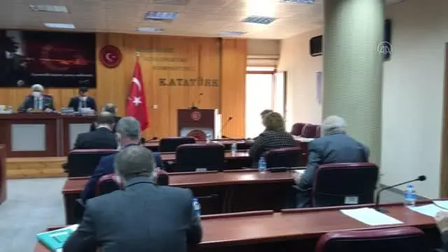 Edirne İl Genel Meclisi: Gazeteciler de Kovid-19 aşısında öncelikli gruplar arasına alınmalı Edirne İl Genel Meclisi: Gazeteciler de Kovid-19 aşısında öncelikli gruplar arasına alınmalı
