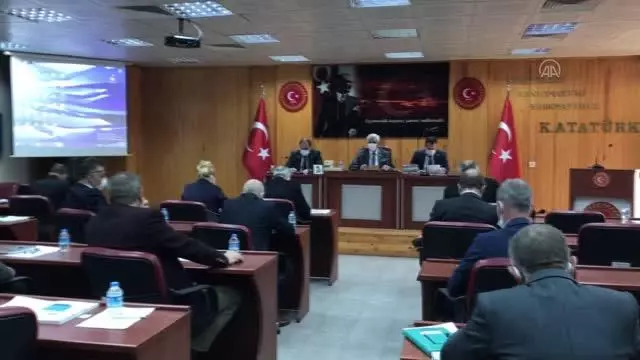 Edirne İl Genel Meclisi: Gazeteciler de Kovid-19 aşısında öncelikli gruplar arasına alınmalı Edirne İl Genel Meclisi: Gazeteciler de Kovid-19 aşısında öncelikli gruplar arasına alınmalı