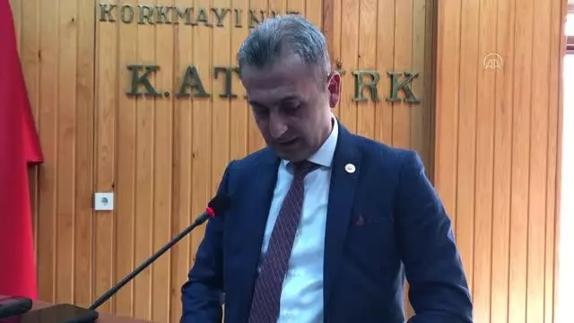 Edirne İl Genel Meclisi: Gazeteciler de Kovid-19 aşısında öncelikli gruplar arasına alınmalı Edirne İl Genel Meclisi: Gazeteciler de Kovid-19 aşısında öncelikli gruplar arasına alınmalı