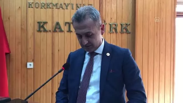 Edirne İl Genel Meclisi: Gazeteciler de Kovid-19 aşısında öncelikli gruplar arasına alınmalı Edirne İl Genel Meclisi: Gazeteciler de Kovid-19 aşısında öncelikli gruplar arasına alınmalı
