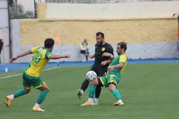 Esenler Erokspor: 2-0 Esenler Erokspor: 2-0