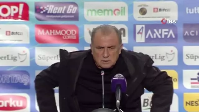 Hikmet Karaman'dan Galatasaray maçı yorumu Hikmet Karaman'dan Galatasaray maçı yorumu