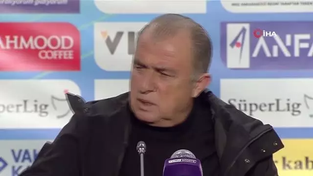 Hikmet Karaman'dan Galatasaray maçı yorumu Hikmet Karaman'dan Galatasaray maçı yorumu