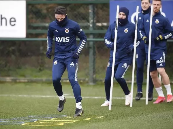Fenerbahçe, Antalyaspor hazırlıklarını tamamladı Fenerbahçe, Antalyaspor hazırlıklarını tamamladı