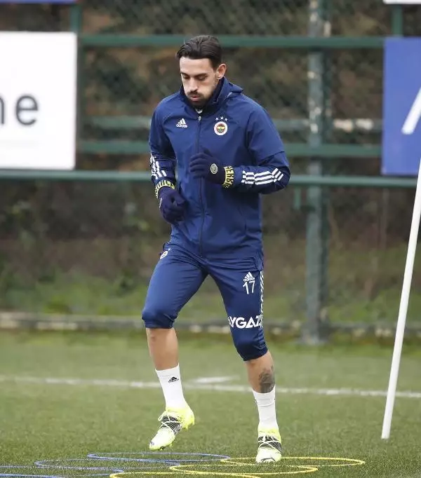 Fenerbahçe, Antalyaspor hazırlıklarını tamamladı Fenerbahçe, Antalyaspor hazırlıklarını tamamladı