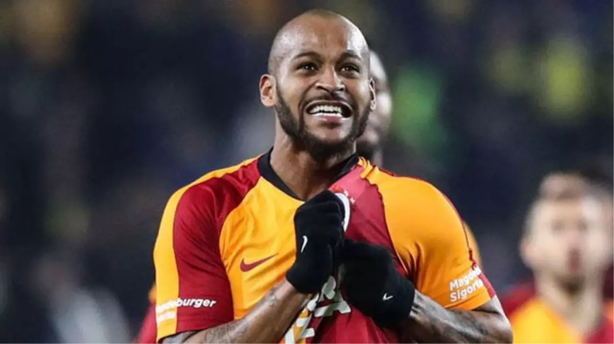 Galatasaray'da Marcao, Ankaragücü maçı sonrası hakem ...