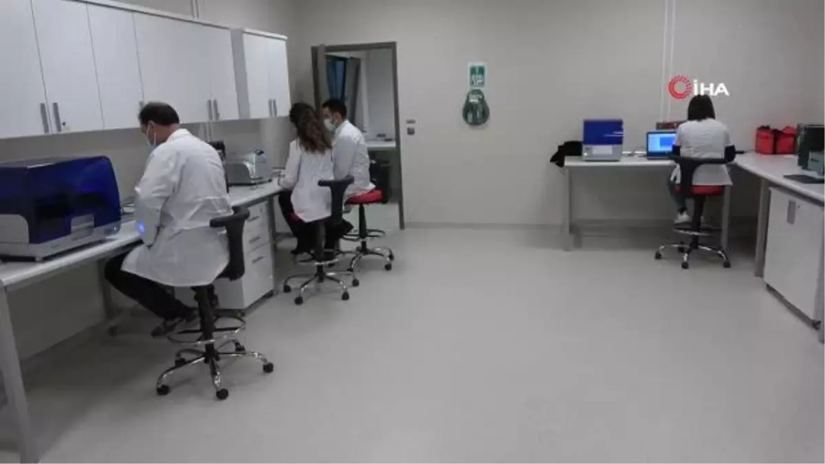 'Genetik Hastalıkları Tanı Merkezi' yurt dışına hasta göndermenin önüne geçti