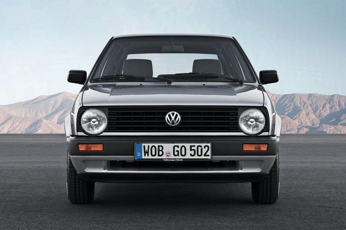 Geri sayımda ikinci perde: Golf Mk II (1983 – 1991)