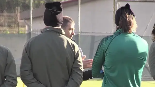 Giresunspor Teknik Direktörü Hakan Keleş: 'Yolumuza devam ediyoruz' Giresunspor Teknik Direktörü Hakan Keleş: 'Yolumuza devam ediyoruz'