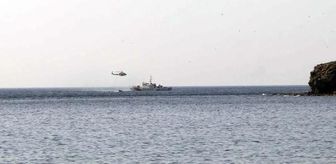 Gökçeada Trafik Tim Komutanı Kıdemli Başçavuş Fatih Toykuyu'yu arama çalışmaları 6'ncı gününde sürüyor