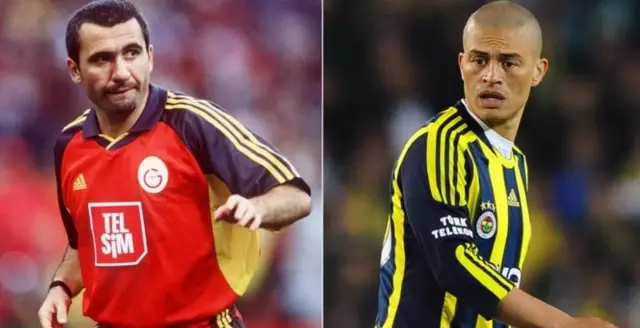Hagi mi Alex mi anket sonucu ne? Hagi – Alex anketinde sonuç ne çıktı? Hagi mi Alex mi anket sonucu ne? Hagi – Alex anketinde sonuç ne çıktı?