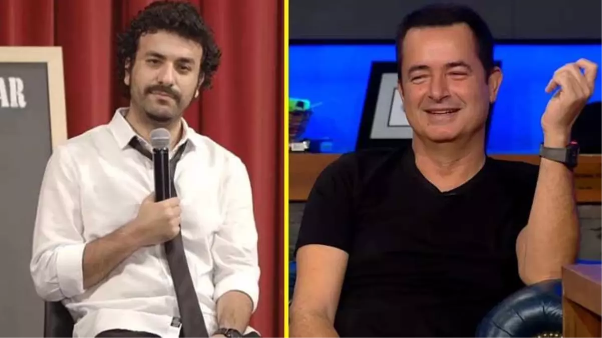 Acun'un yüzünü en çok o güldürdü! Hasan Can Kaya izlenme oranıyla Exxen'i kasıp kavurdu