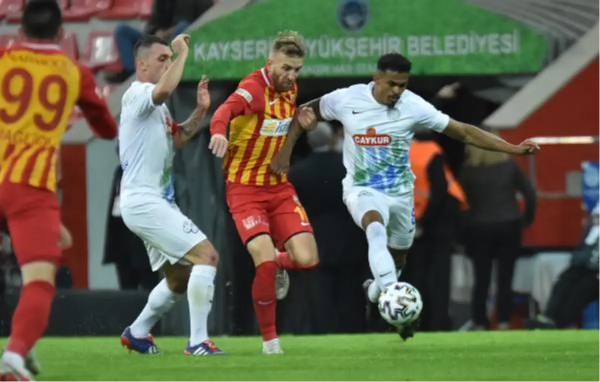Futbol: Süper Lig